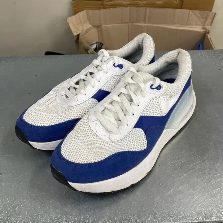 [BUNJANG] Nike Air Max System Old Royal Sneakers 280 / 나이키 에어맥스 시스템 올드 로얄 280