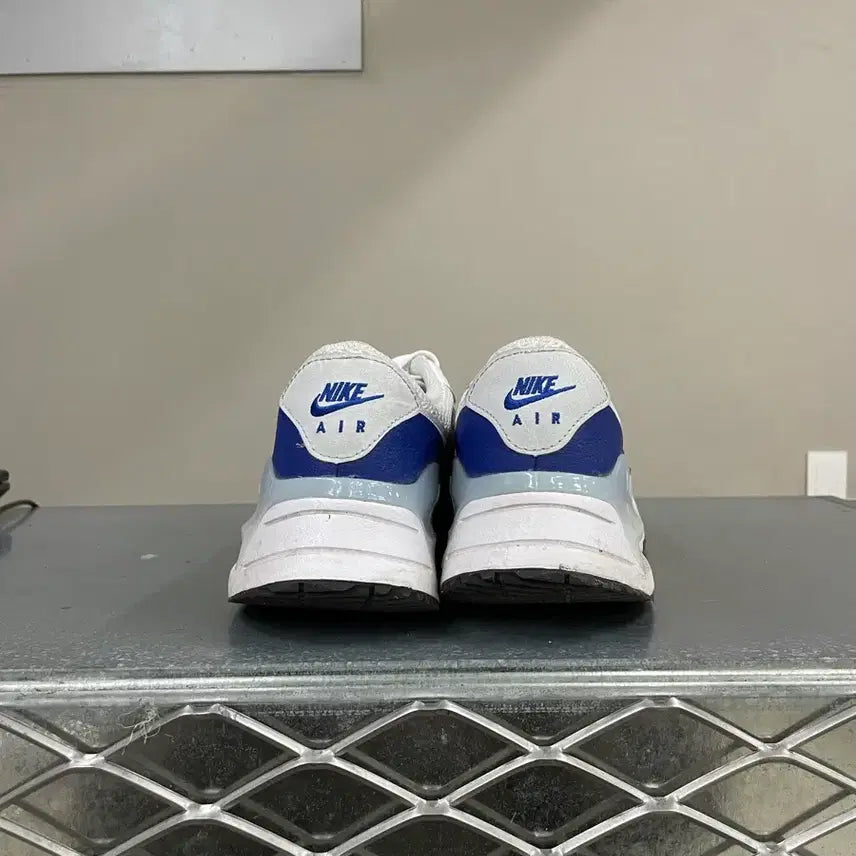 [BUNJANG] Nike Air Max System Old Royal Sneakers 280 / 나이키 에어맥스 시스템 올드 로얄 280