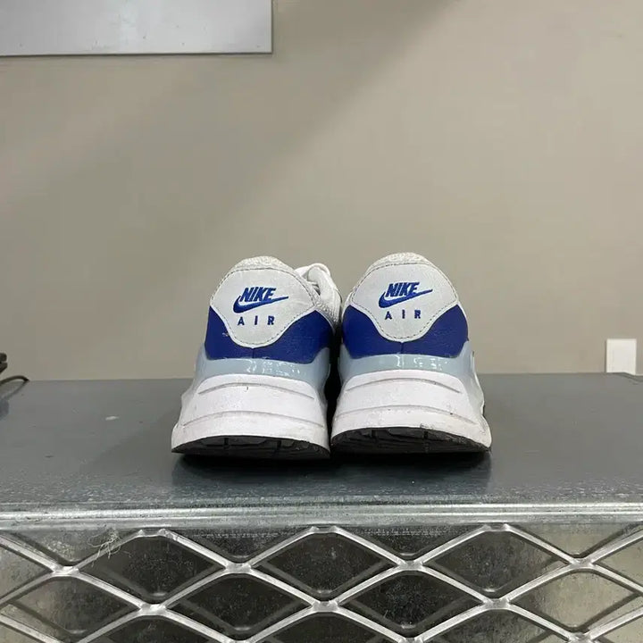 [BUNJANG] Nike Air Max System Old Royal Sneakers 280 / 나이키 에어맥스 시스템 올드 로얄 280