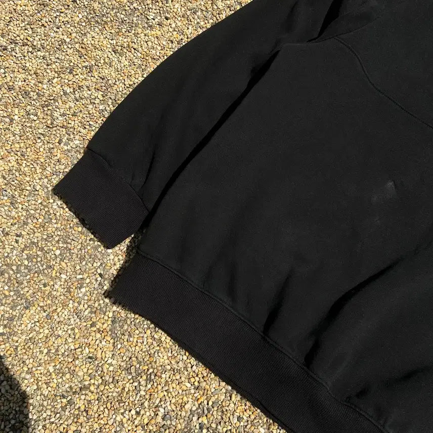 [BUNJANG] T1 Half-Zip Sweatshirt / T1 반집업 맨투맨