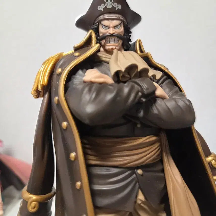 [BUNJANG] One Piece Gol D. Roger DXF Figure (No Box) / 원피스 골드 로저 DXF 피규어(노박스)