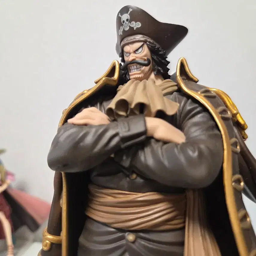 [BUNJANG] One Piece Gol D. Roger DXF Figure (No Box) / 원피스 골드 로저 DXF 피규어(노박스)