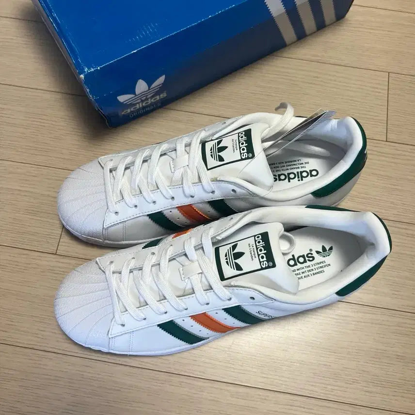 [BUNJANG] Adidas Superstar 270 Shoes / 아이다스 슈퍼스타 270