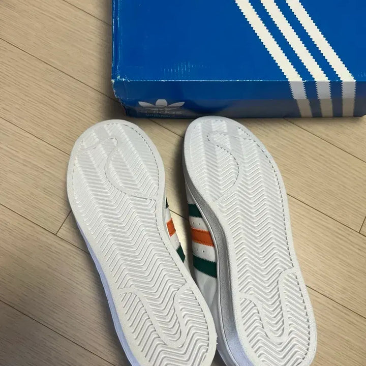 [BUNJANG] Adidas Superstar 270 Shoes / 아이다스 슈퍼스타 270