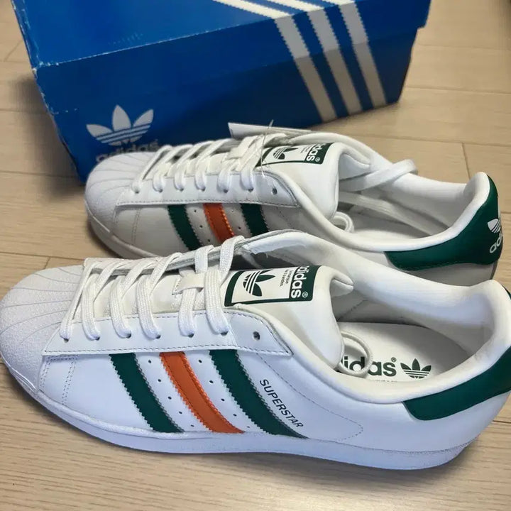 [BUNJANG] Adidas Superstar 270 Shoes / 아이다스 슈퍼스타 270