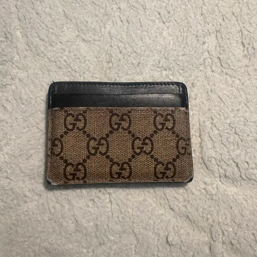 [BUNJANG] Gucci Kingsnake Cardholder / 구찌 킹스네이크 카드지갑