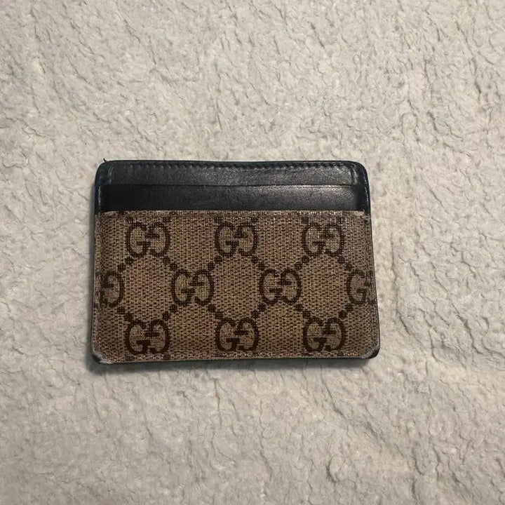 [BUNJANG] Gucci Kingsnake Cardholder / 구찌 킹스네이크 카드지갑