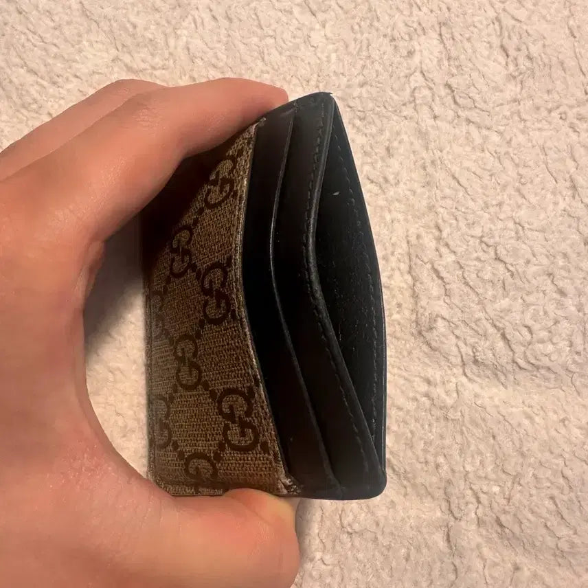 [BUNJANG] Gucci Kingsnake Cardholder / 구찌 킹스네이크 카드지갑