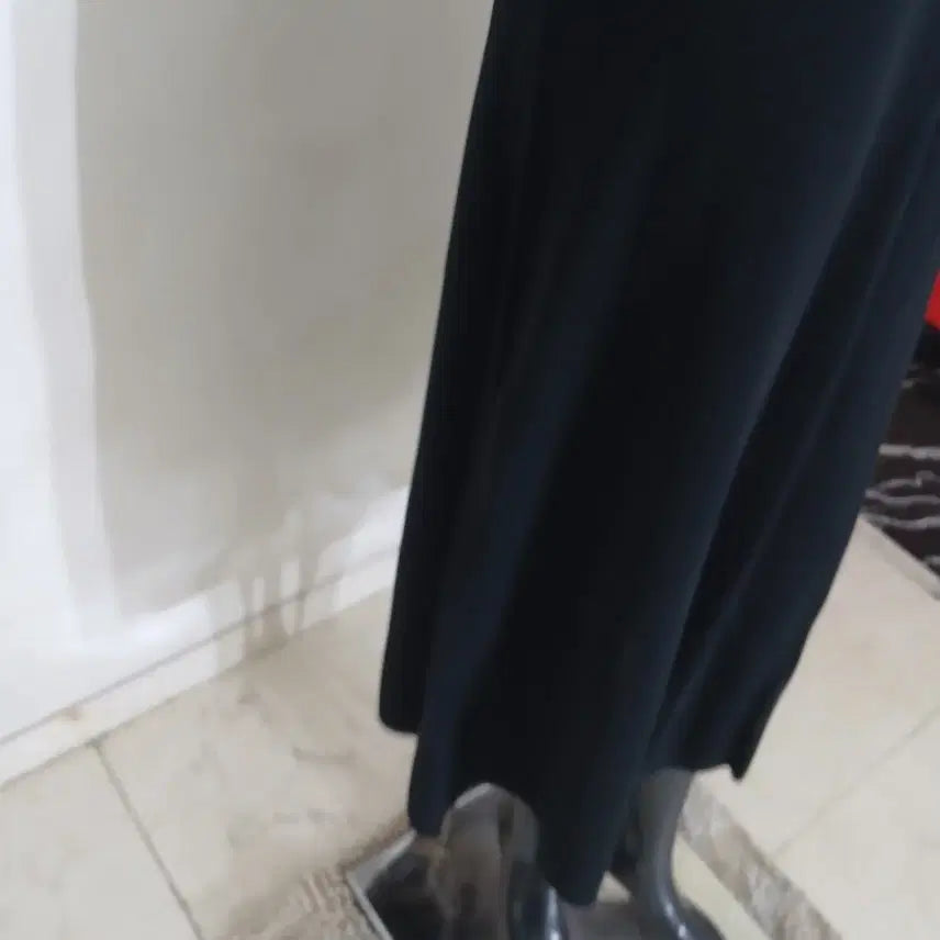 [BUNJANG] ZIOZIA Knit Long Dress / 024 지스튜디오 니트 롱롱 원피스