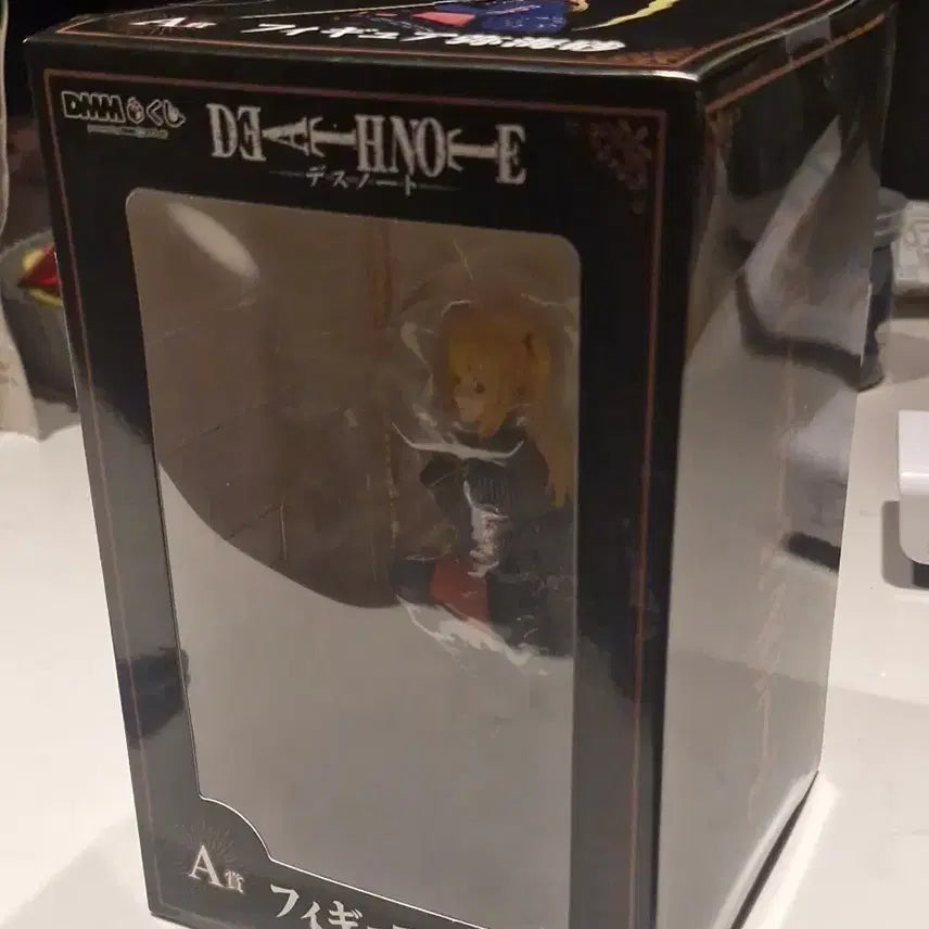[SOLD OUT] dmm 데스노트 미사 a상 미개봉