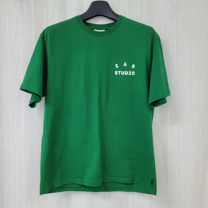 [BUNJANG] IAP STUDIO Oversized T-Shirt XL / (XL)아이앱스튜디오 반팔