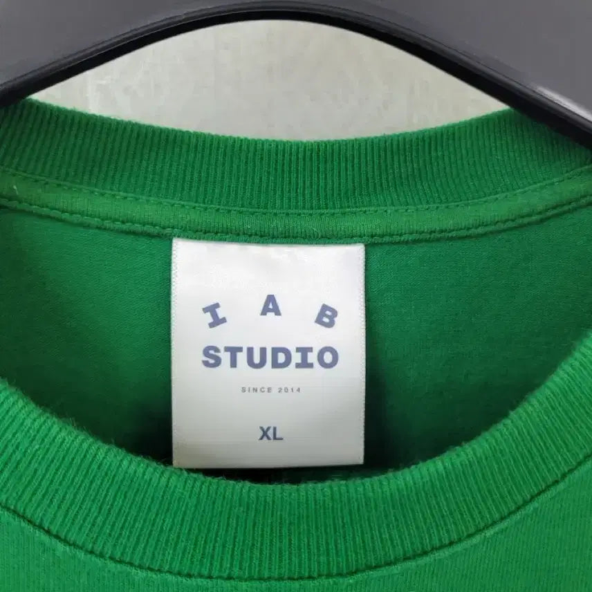 [BUNJANG] IAP STUDIO Oversized T-Shirt XL / (XL)아이앱스튜디오 반팔