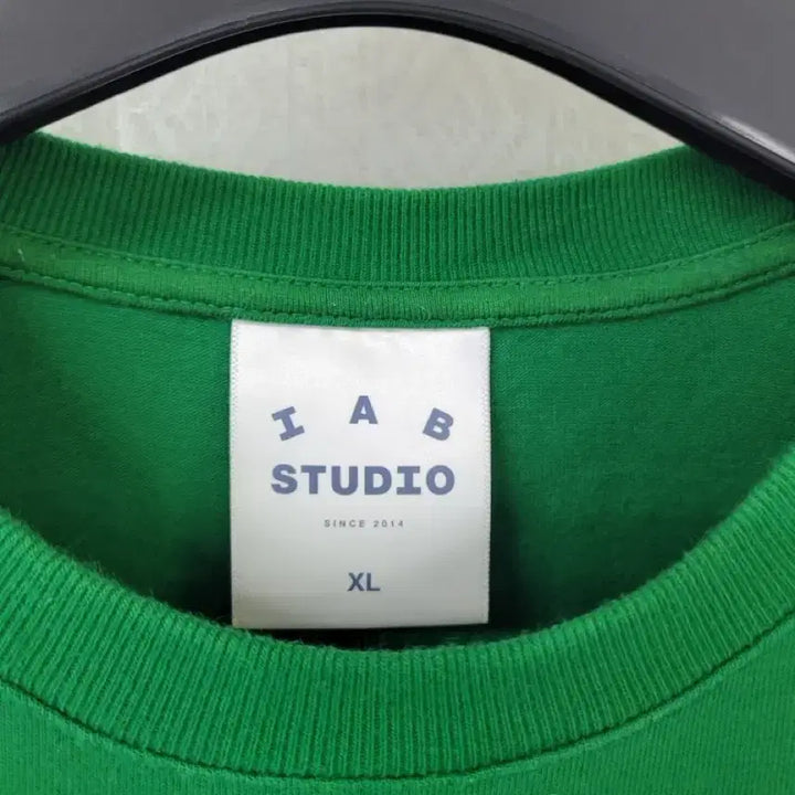 [BUNJANG] IAP STUDIO Oversized T-Shirt XL / (XL)아이앱스튜디오 반팔