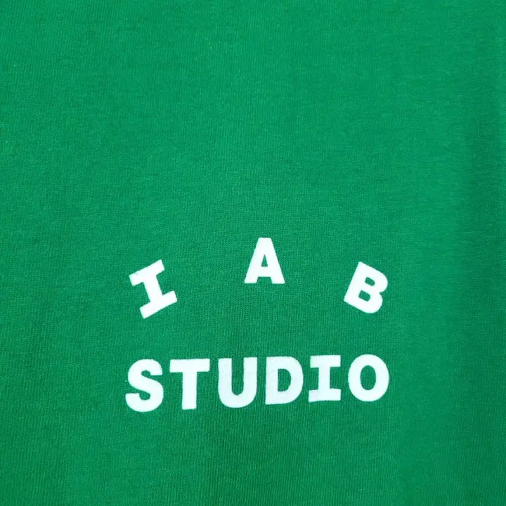 [BUNJANG] IAP STUDIO Oversized T-Shirt XL / (XL)아이앱스튜디오 반팔