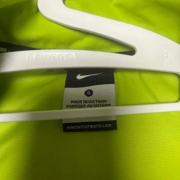 [BUNJANG] Nike Windbreaker Jacket - Size S / 나이키 바람막이 s