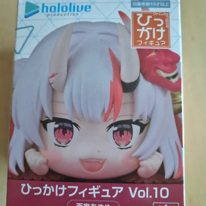 [BUNJANG] Hololive Production Ayame Nakiri Hikake Figure Vol. 10 / 홀로라이브 프로덕션 힛카게 피규어 Vol.10 나키리 아야메