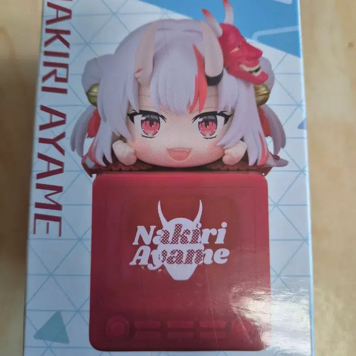 [BUNJANG] Hololive Production Ayame Nakiri Hikake Figure Vol. 10 / 홀로라이브 프로덕션 힛카게 피규어 Vol.10 나키리 아야메