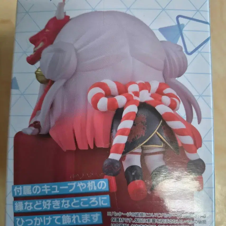 [BUNJANG] Hololive Production Hikage Figure Vol.10 Nakiri Ayame / 홀로라이브 프로덕션 힛카게 피규어 Vol.10 나키리 아야메