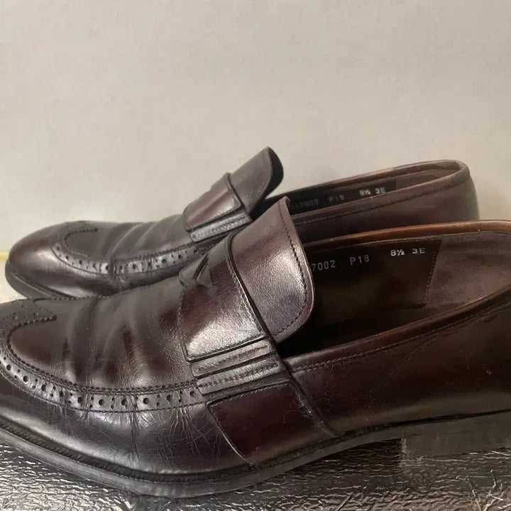 [BUNJANG] Salvatore Ferragamo Brown Men&