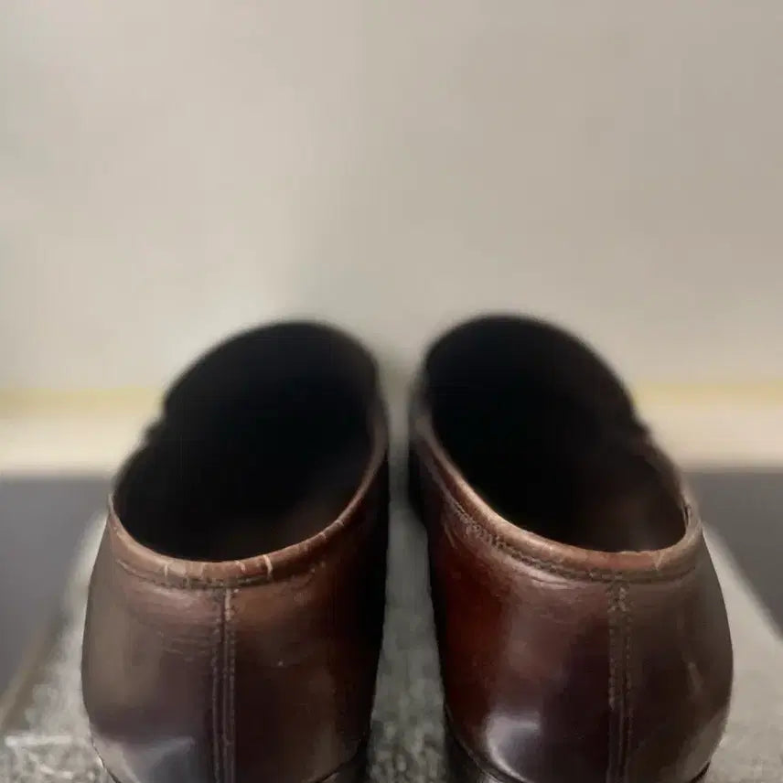 [BUNJANG] Salvatore Ferragamo Brown Men&