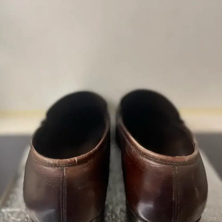 [BUNJANG] Salvatore Ferragamo Brown Men&