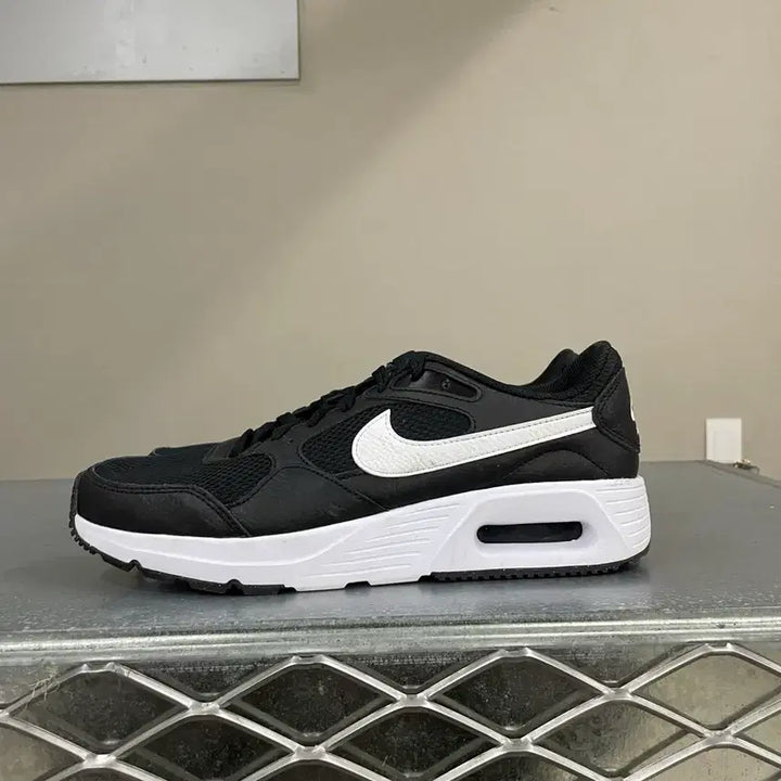 [BUNJANG] Nike Air Max SC Black White / 나이키 에어맥스 SC 블랙 화이트 260