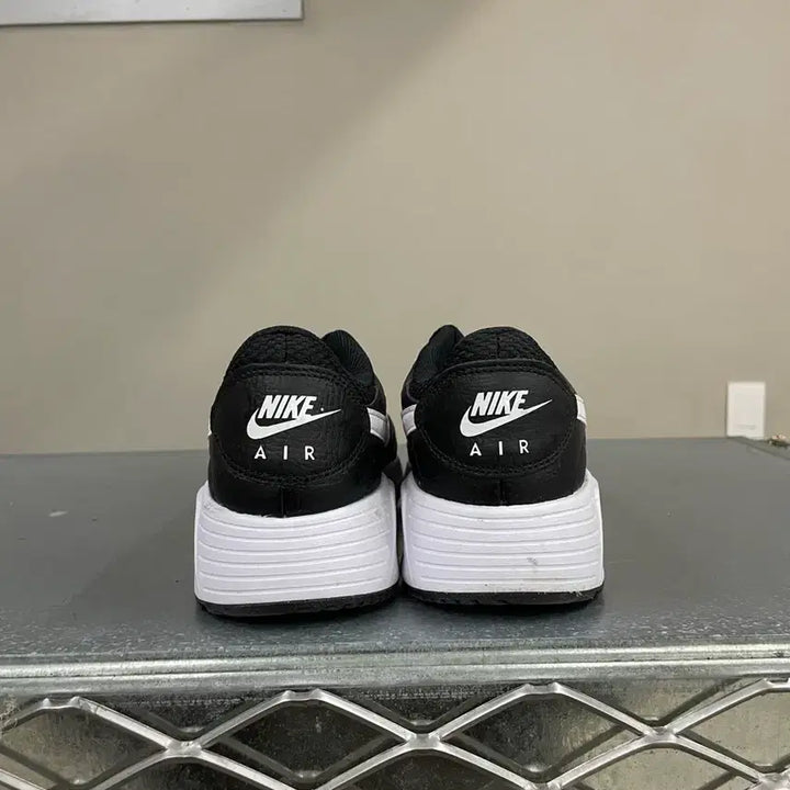 [BUNJANG] Nike Air Max SC Black White / 나이키 에어맥스 SC 블랙 화이트 260