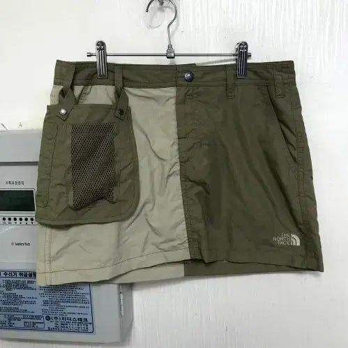 [BUNJANG] The North Face Skirt / 노스페이스 스커트