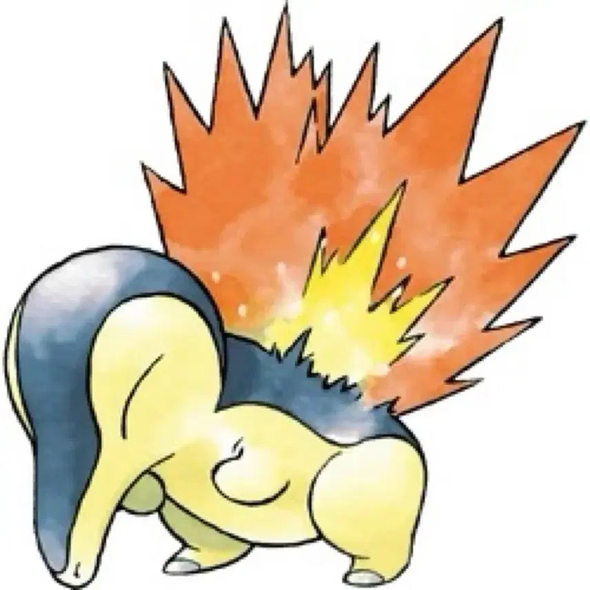 [BUNJANG] Pokemon Nacho Seal Stickers (Tti-bu-ssil) / 포켓몬 나쵸씰 스티커 띠부씰 교환 갸라도스 리아코 토게키스 나인테일