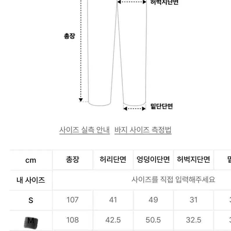 [BUNJANG] Protofile 001 Black Cotton Pants / [새상품]프로토파일 001 블랙 면바지