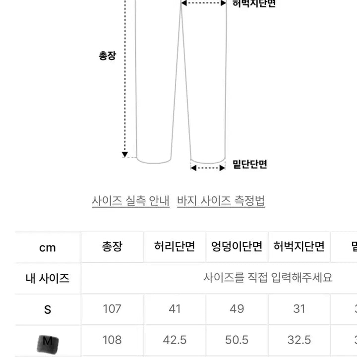 [BUNJANG] Protofile 001 Black Cotton Pants / [새상품]프로토파일 001 블랙 면바지