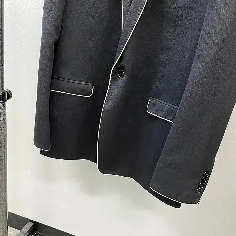 [BUNJANG] Dolce &amp; Gabbana 2009 Collection Piping Jacket / 100) 돌체앤가바나 09 컬렉션 파이핑자켓