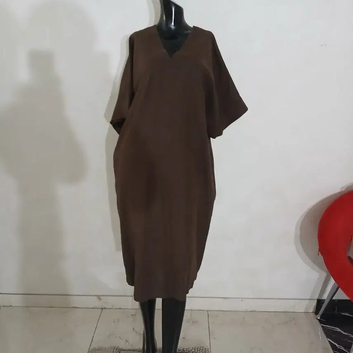 [BUNJANG] KAYLEE 100% Wool Dress / KAYLEE 케이리 마100 원피스 Free