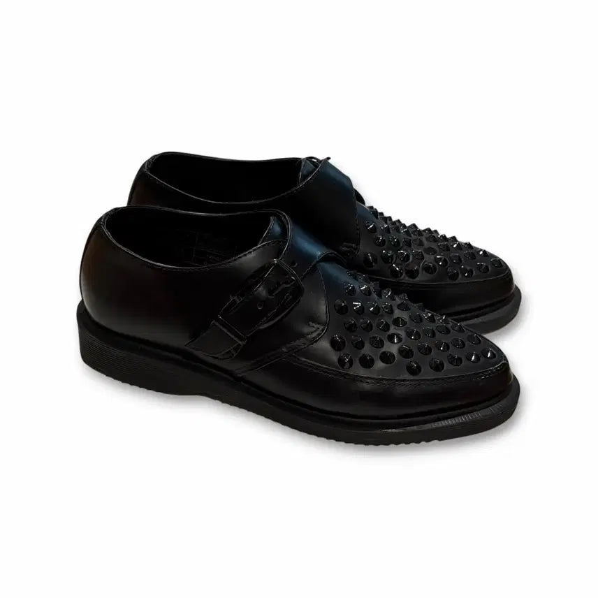 [BUNJANG] Dr. Martens Dayton Stud Monk Shoes / 닥터마틴 데이턴 스터드 몽크 슈즈