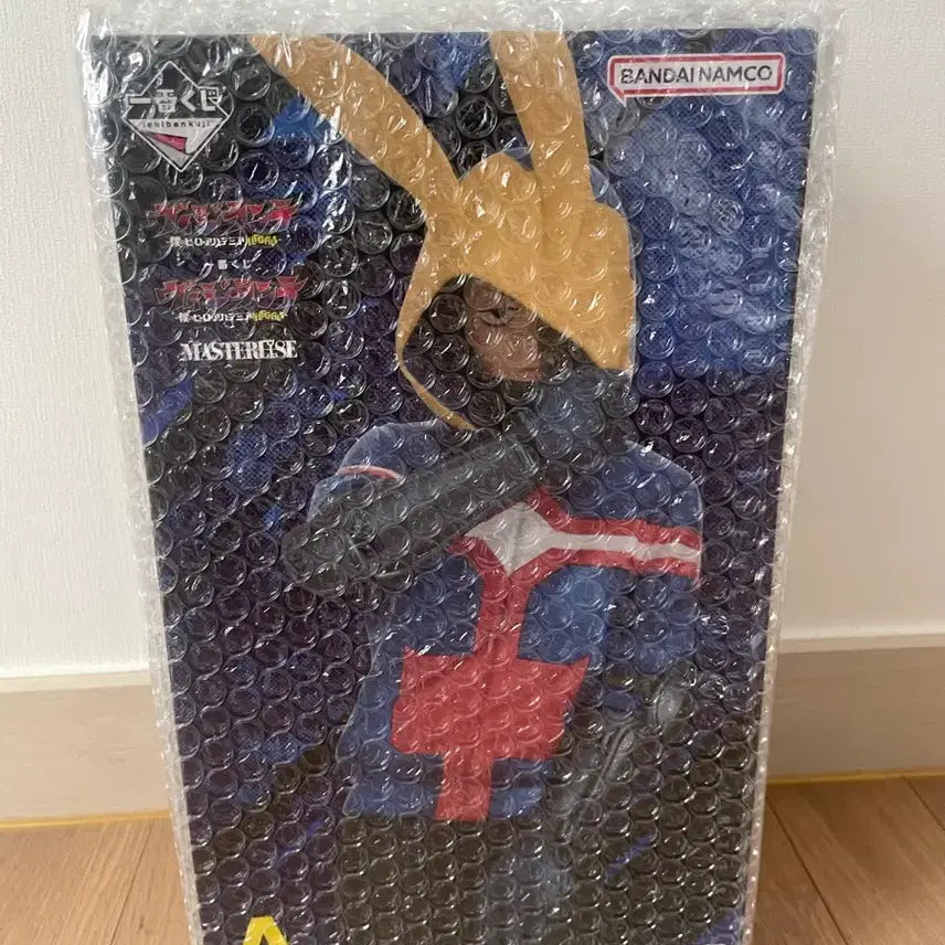 [BUNJANG] My Hero Academia A Prize Figure (Sealed) - Bandai MASTERLISE / 미개봉)나의 히어로 아카데미아 a상