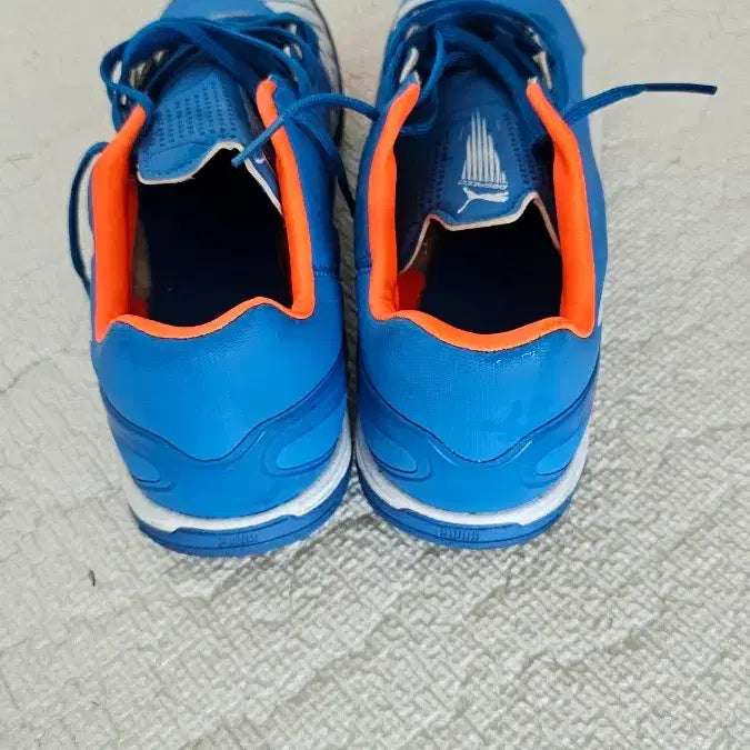 [BUNJANG] Puma Evospeed Futsal Shoes Size 265 / 푸마 에보스피드 풋살화 265