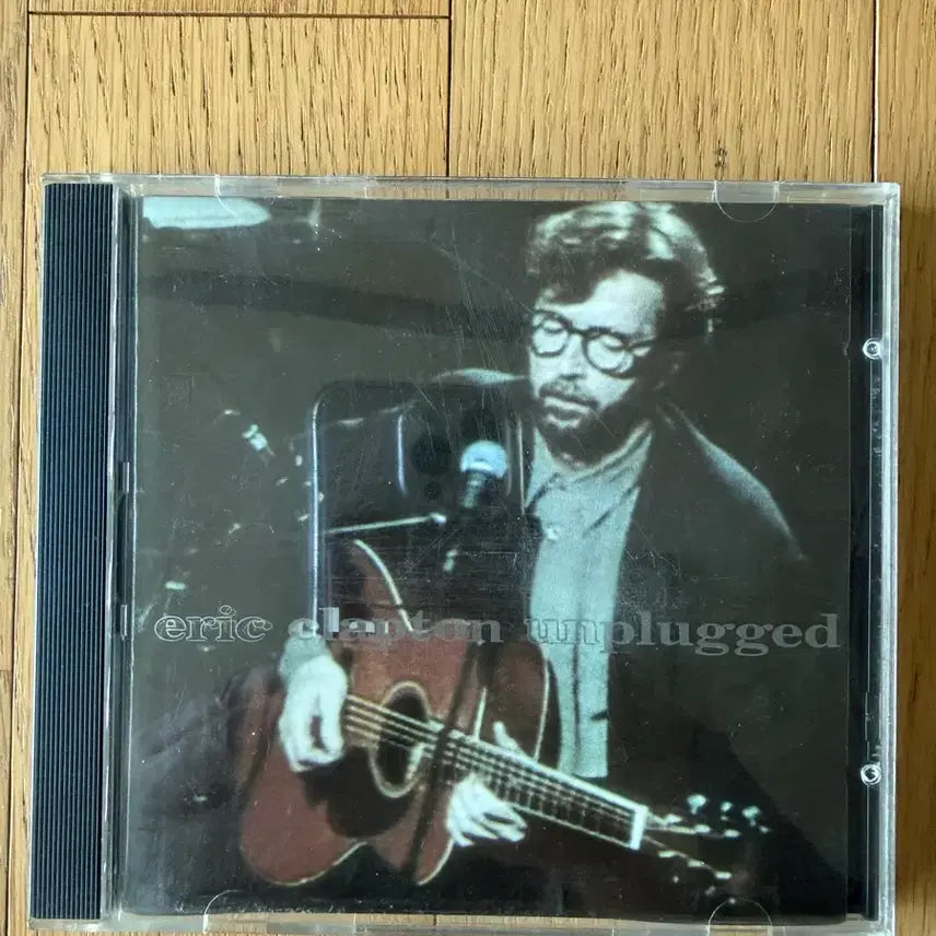[BUNJANG] Eric Clapton Unplugged CD / 에릭 클랩튼 언플러그드 CD