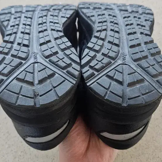 [BUNJANG] ASICS Winjob Safety Shoes CP202 / 아식스 윈잡 안전화 cp202