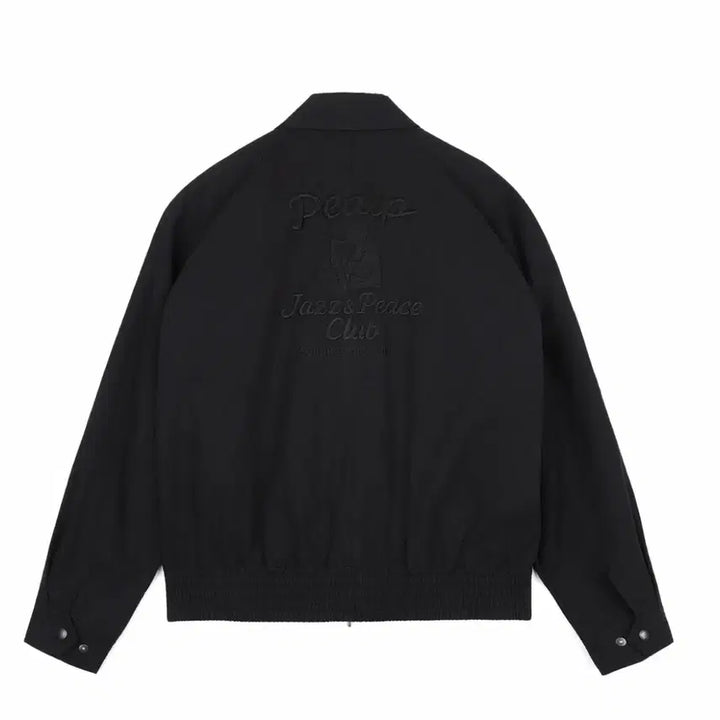 [BUNJANG] After Hours Black Blouson Jacket / [새상품]애프터아워즈 블랙 블루종 자켓