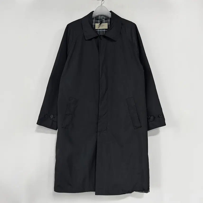 [BUNJANG] Burberry London Single Mac Coat / 버버리런던 싱글 맥코트