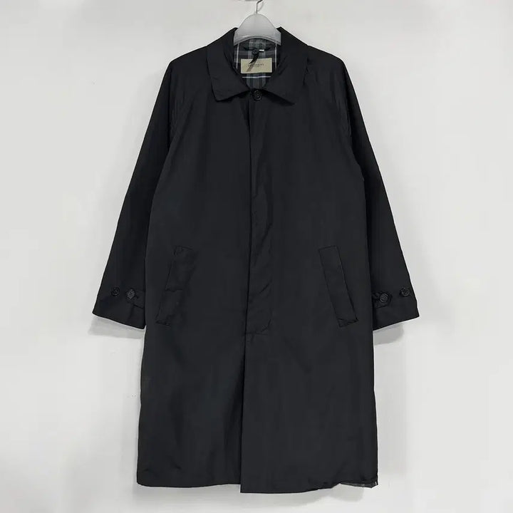 [BUNJANG] Burberry London Single Mac Coat / 버버리런던 싱글 맥코트