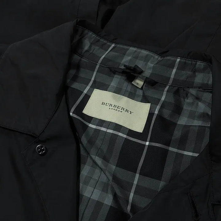 [BUNJANG] Burberry London Single Mac Coat / 버버리런던 싱글 맥코트