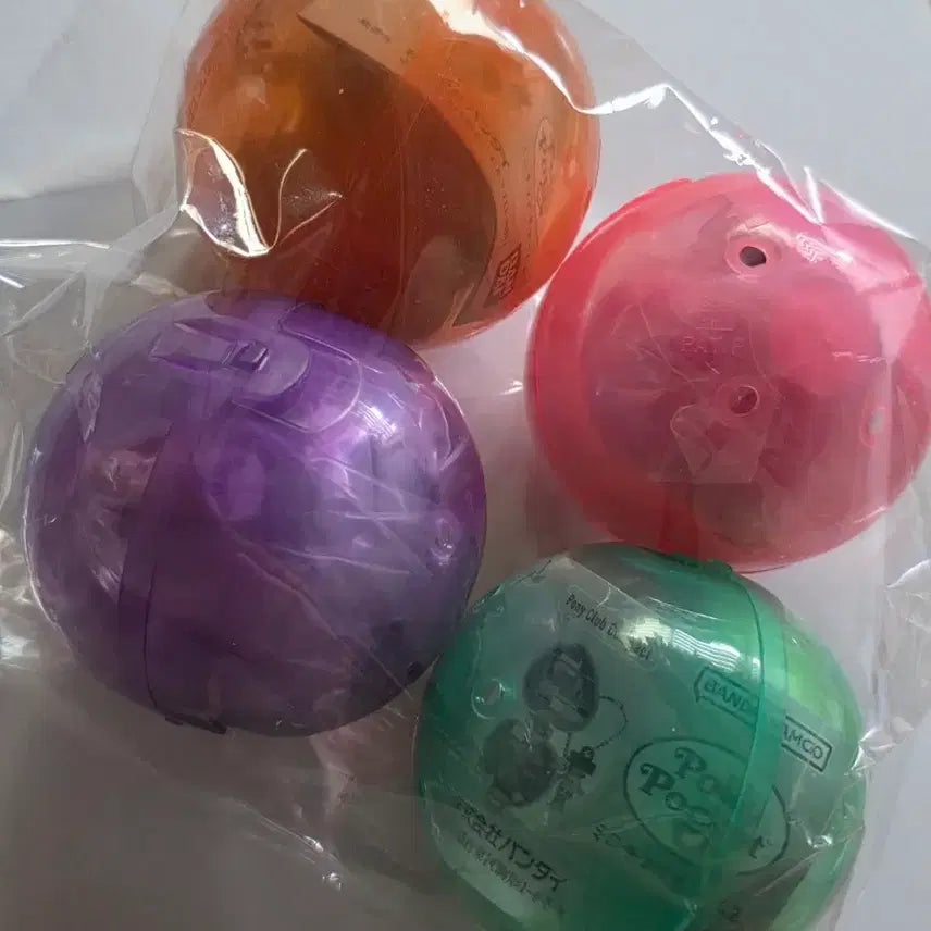 [BUNJANG] Polly Pocket Gacha Set 2 (Sealed) / 폴리포켓 2탄 가챠 풀세트(미개봉)