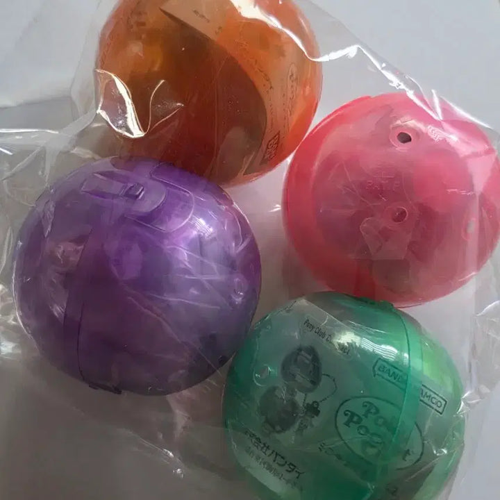 [BUNJANG] Polly Pocket Gacha Set 2 (Sealed) / 폴리포켓 2탄 가챠 풀세트(미개봉)