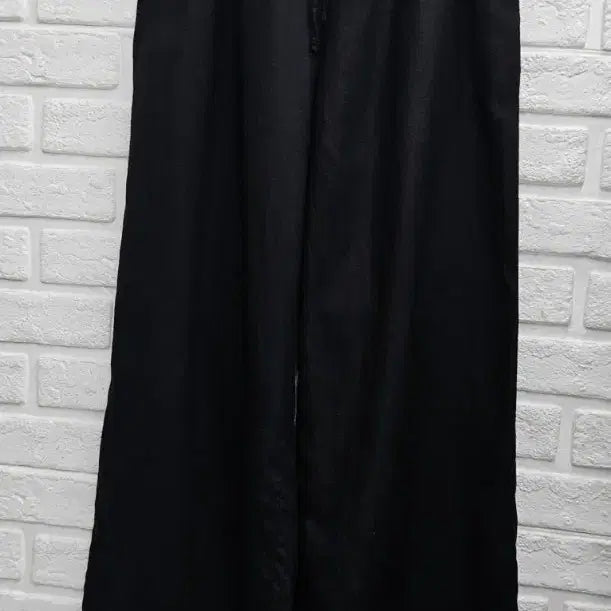 [BUNJANG] Dunst Linen Wide Pants / A4409  린넨 와이드 바지(Dunst)