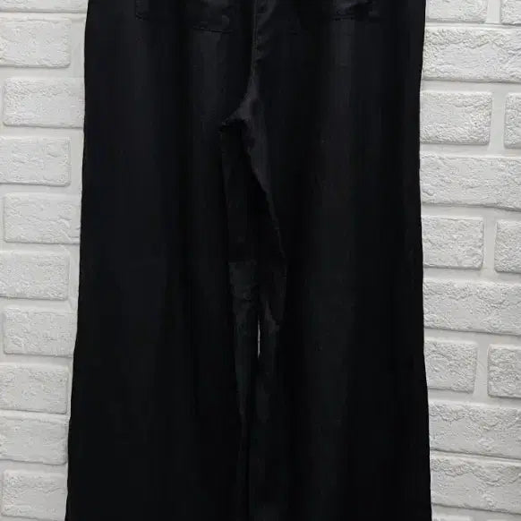 [BUNJANG] Dunst Linen Wide Pants / A4409  린넨 와이드 바지(Dunst)