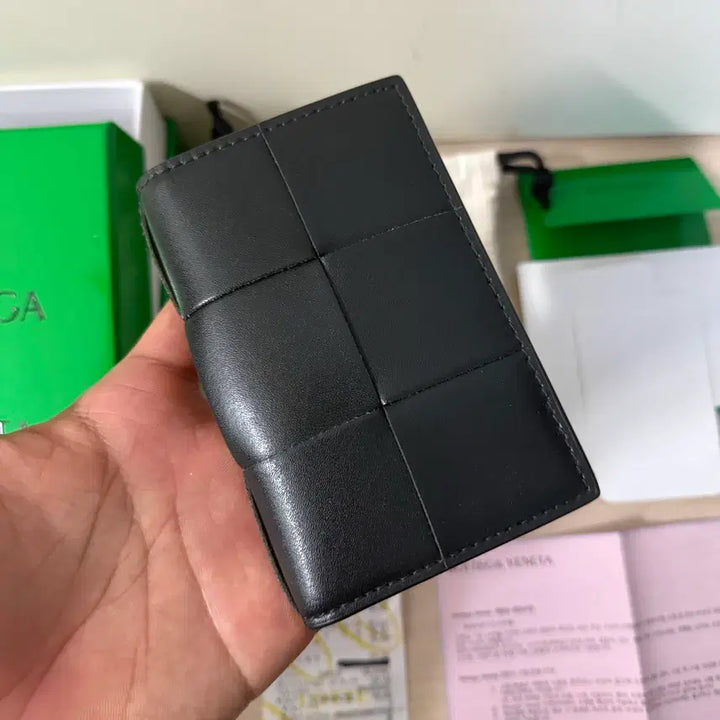 [BUNJANG] Bottega Veneta Card Wallet Organizer / [S급/백화점] 보테가 베네타 카드지갑 오거나이저