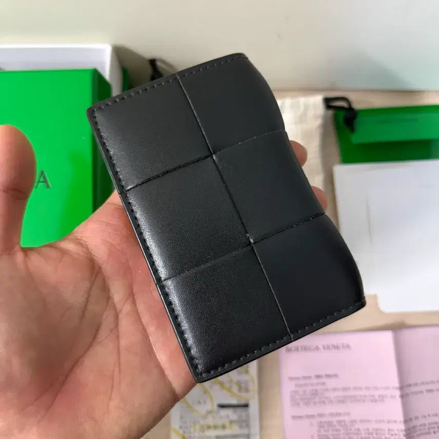 [BUNJANG] Bottega Veneta Card Wallet Organizer / [S급/백화점] 보테가 베네타 카드지갑 오거나이저
