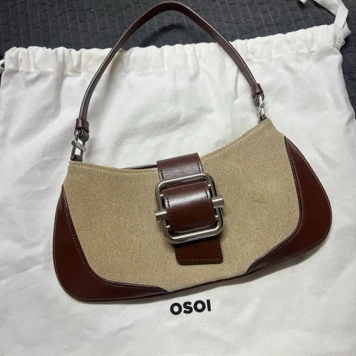 [BUNJANG] Osoi Brocle Bag / 오소이 브로클 백 가방