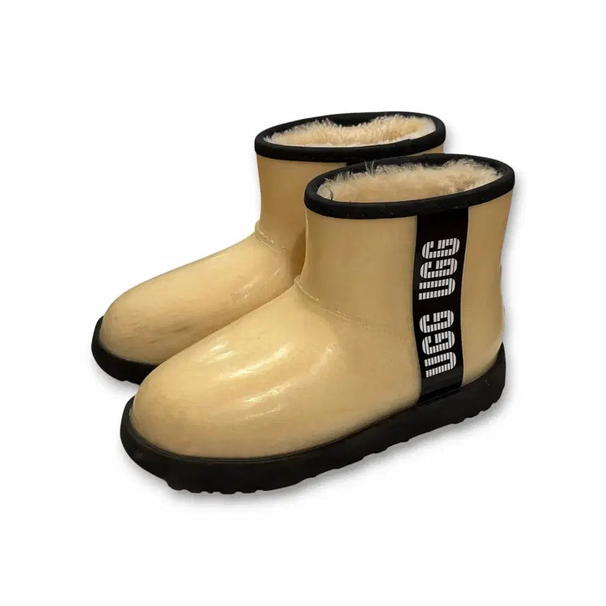 [BUNJANG] Ugg Classic Clear Mini Boots / Ugg 클래식 클리어 미니 부츠